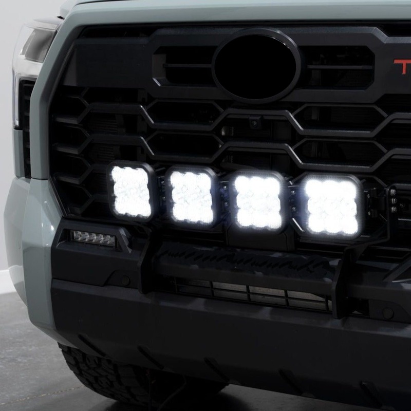 Diode Dynamics SS5 Grille CrossLink Lightbar Kit for Tundra (2022-2024)