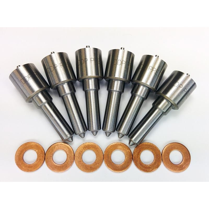 Dodge 98.5-02 Stage 4 Nozzle Set Dynomite Diesel