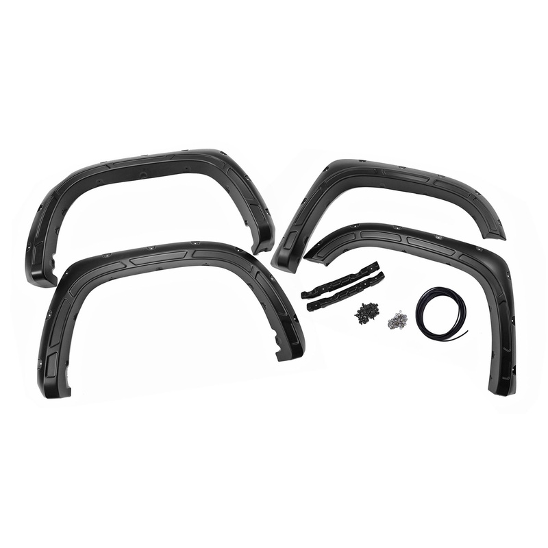 Fender Flares | Defender | 1H5 Cement | Toyota Tundra 2WD/4WD (2014-2021)