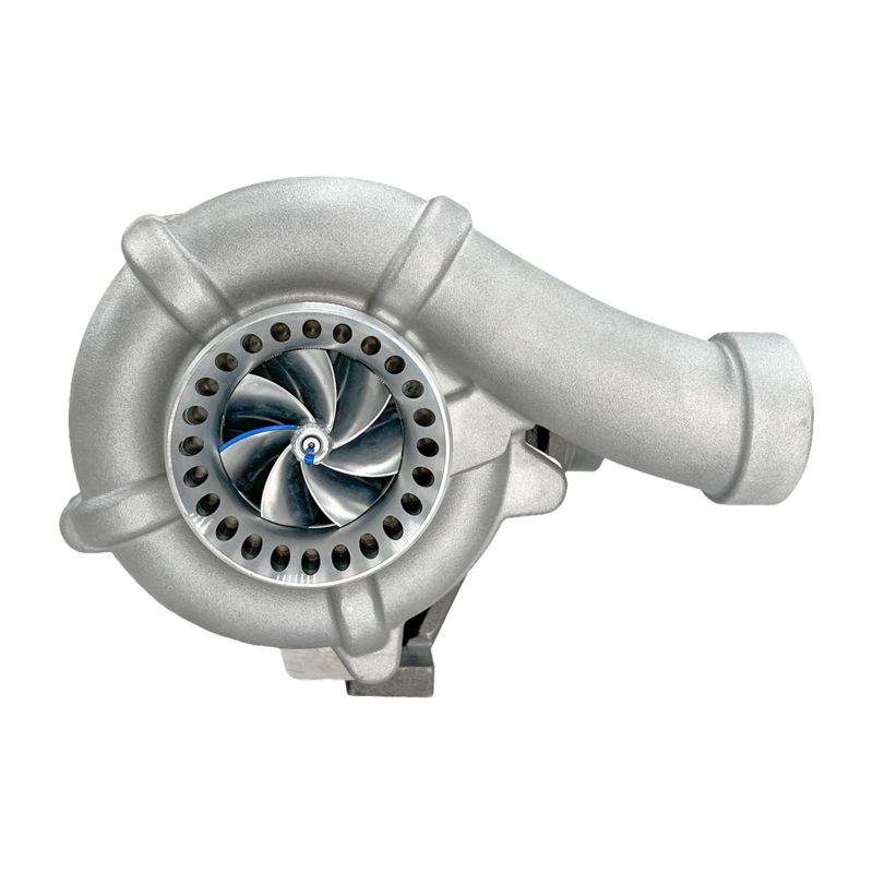 KC Fusion Stage 1 Low Pressure Turbo – 6.4 Powerstroke (2008-2010). CA Excl.