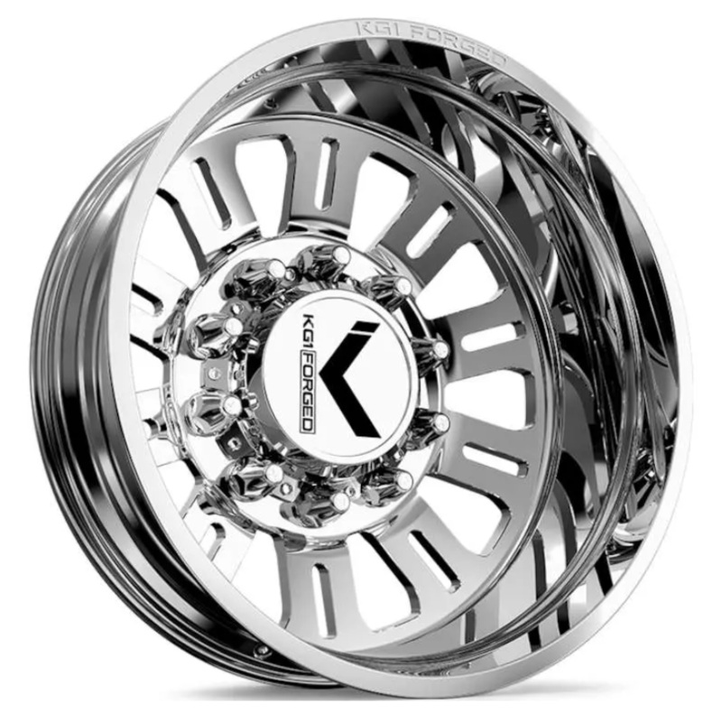 KG1 Forged DUEL – Dually Series