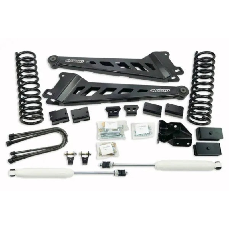 McGaughys 2019-2024 Dodge Ram 3500 4″ Lift Kit