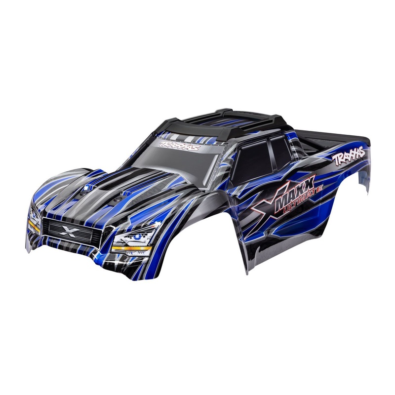 Traxxas Body X-Maxx Ultimate Blue