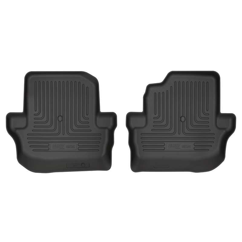 Weatherbeater – 2nd Seat Floor Liner 14031