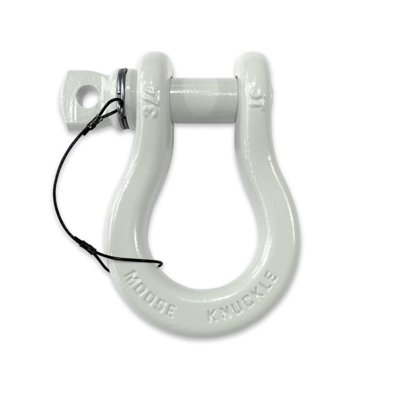 White B’oh Recovery Spin Pin Shackle 3/4
