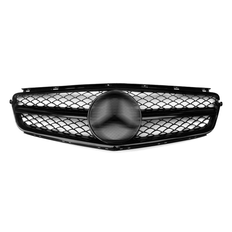 2008-2011 Mercedes-Benz C63 AMG Style Front Grille | W204