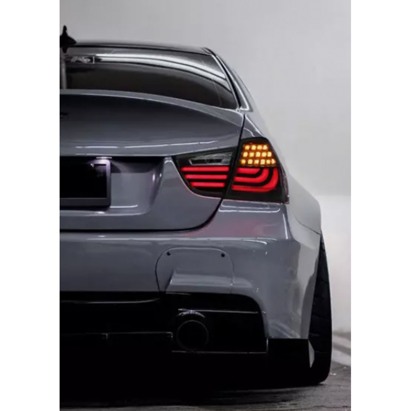 2009-2012 BMW M3/3-Series LCI LED Taillights | E90