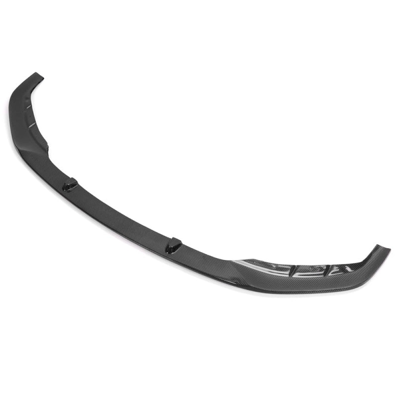 2017-2023 BMW 5-Series Carbon Fiber M Performance Style Front Lip | G30