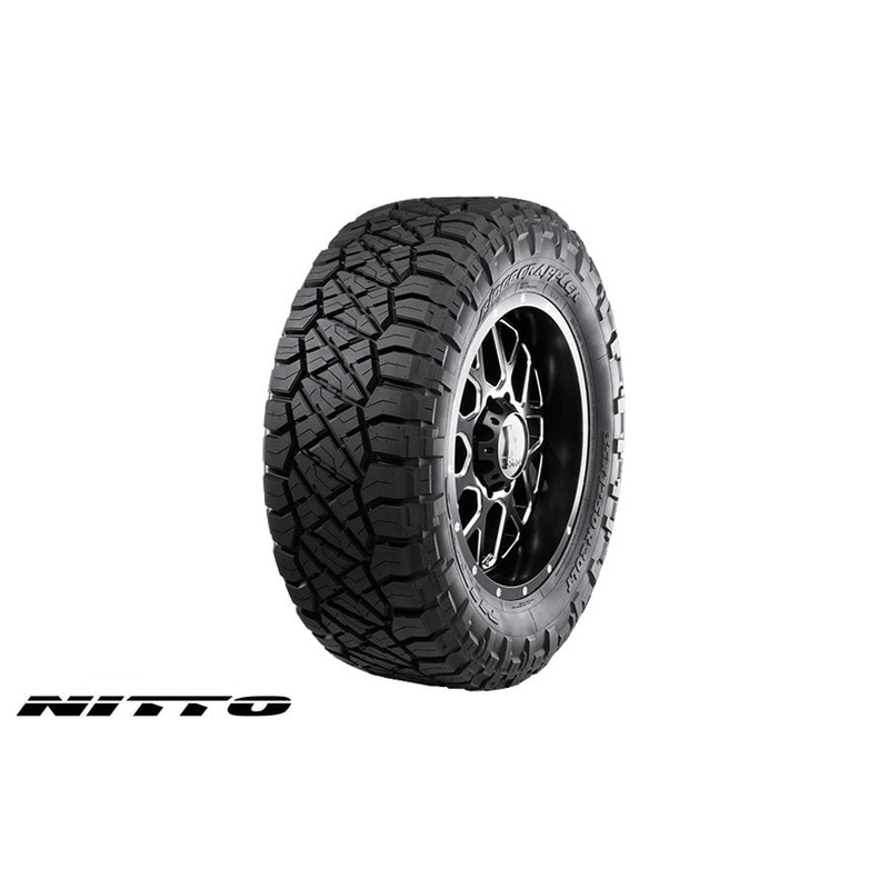 33×12.50R20 Nitto Ridge Grappler