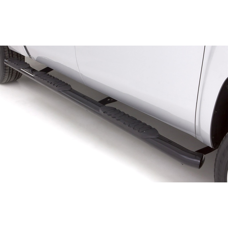 5 In Oval Wtw Nerf Bars Steel Black 260115043