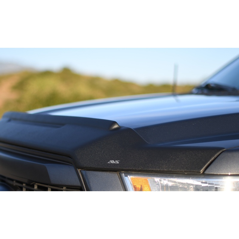 Aeroskin II Hood Protector Textured Black 436214