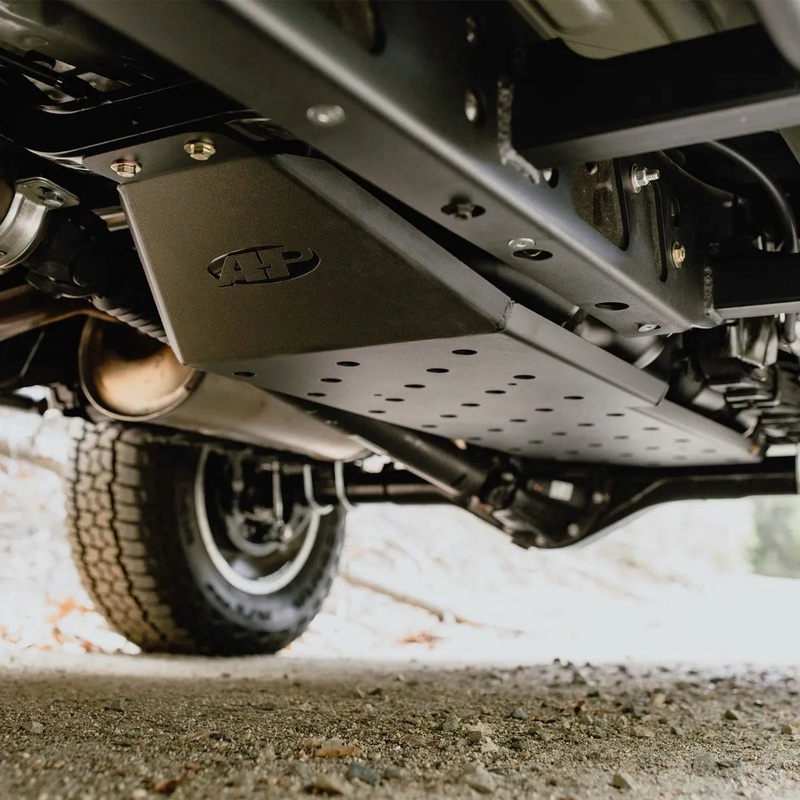 All-Pro Gas Tank Skid Plate for Tacoma (2005-2015)