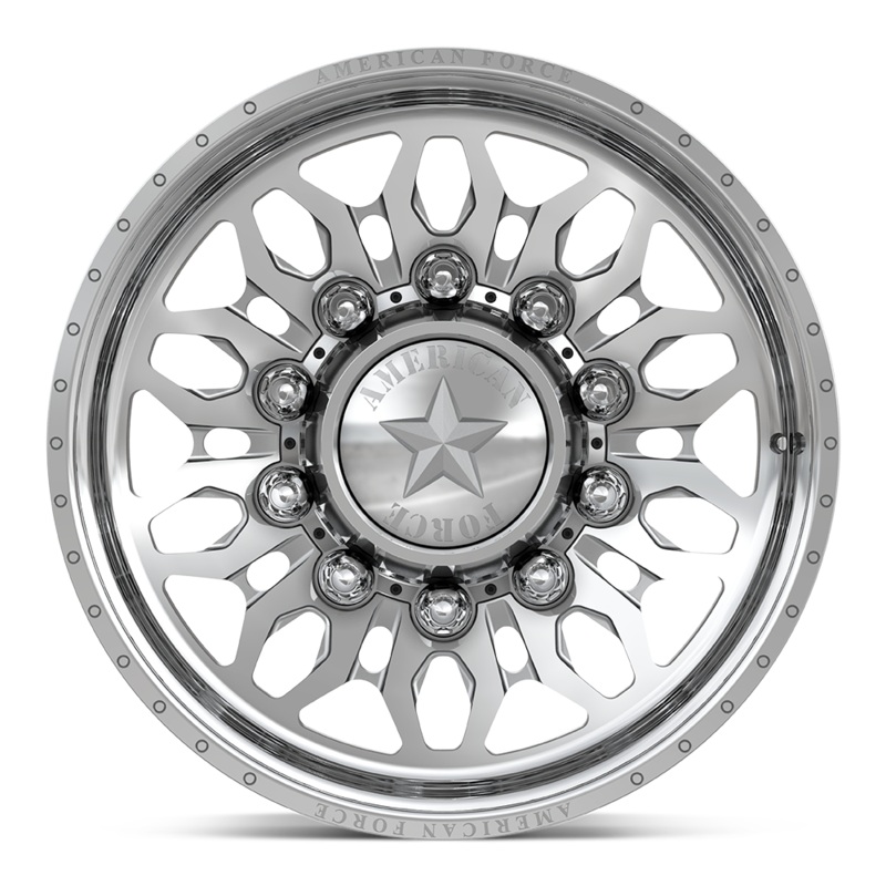 American Force Wheels – 7N24 SHRAPNEL CCSD