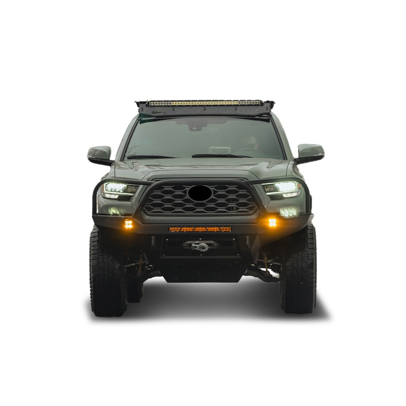 CBI Adventure Front Bumper for Tacoma (2016-2023)