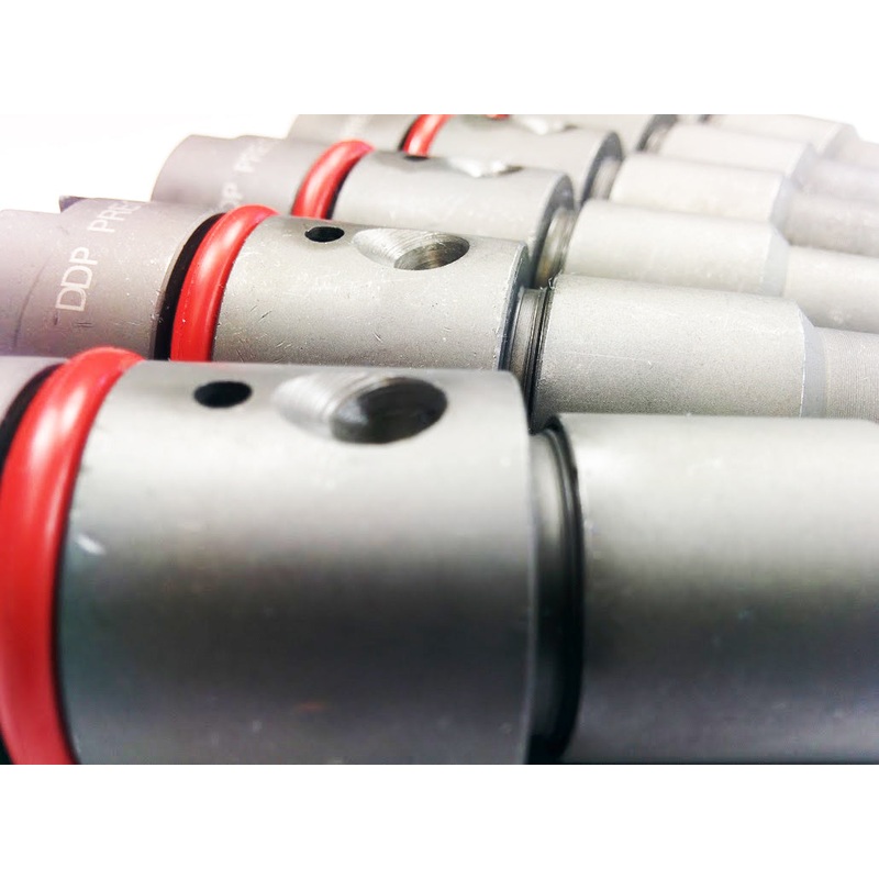 Dodge 98.5-02 24v Custom Injector Set – Dynomite Diesel