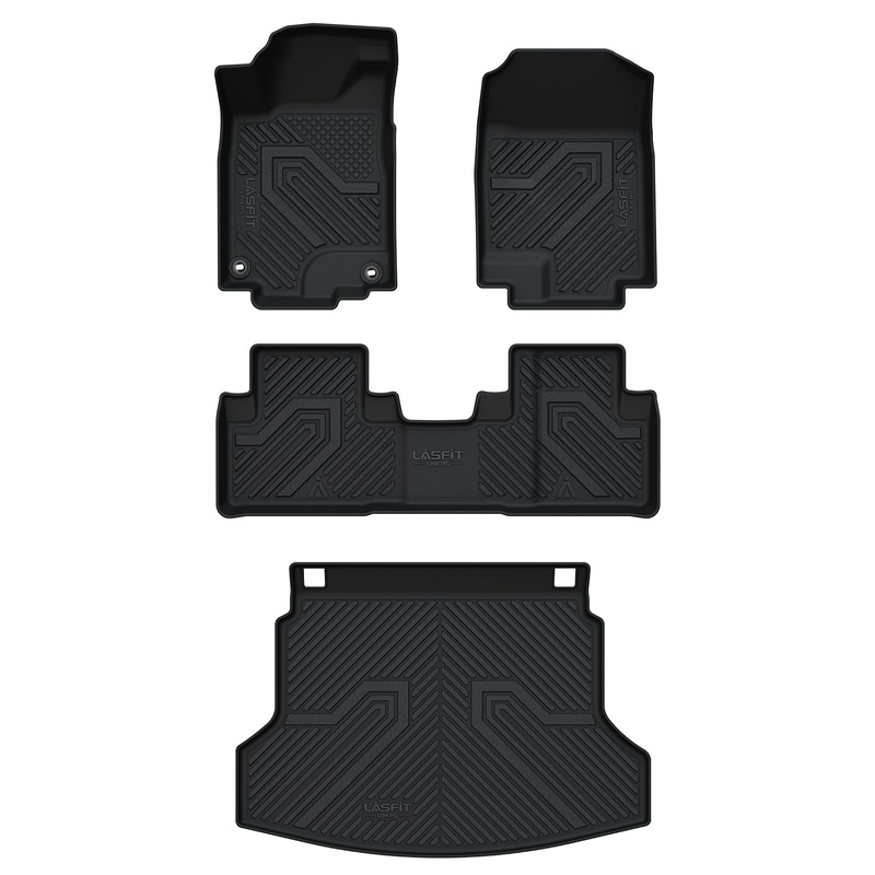 Fit for 2012-2016 Honda CR-V Floor Mats / Cargo Mat