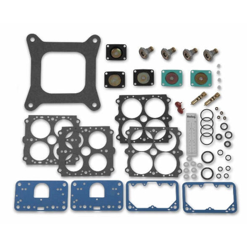 Holley Performance 37-1546 Fast Kit Carburetor Rebuild Kit