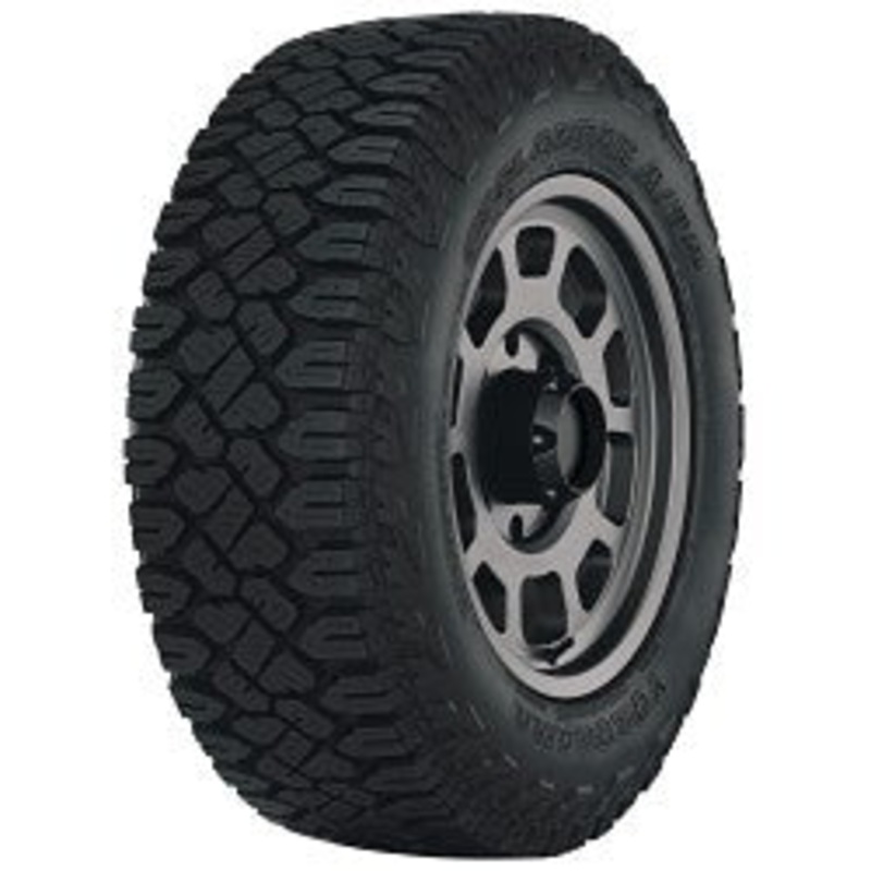 LT225/75R16/10 Yokohama Geolandar A/T XD Tires Set of 6