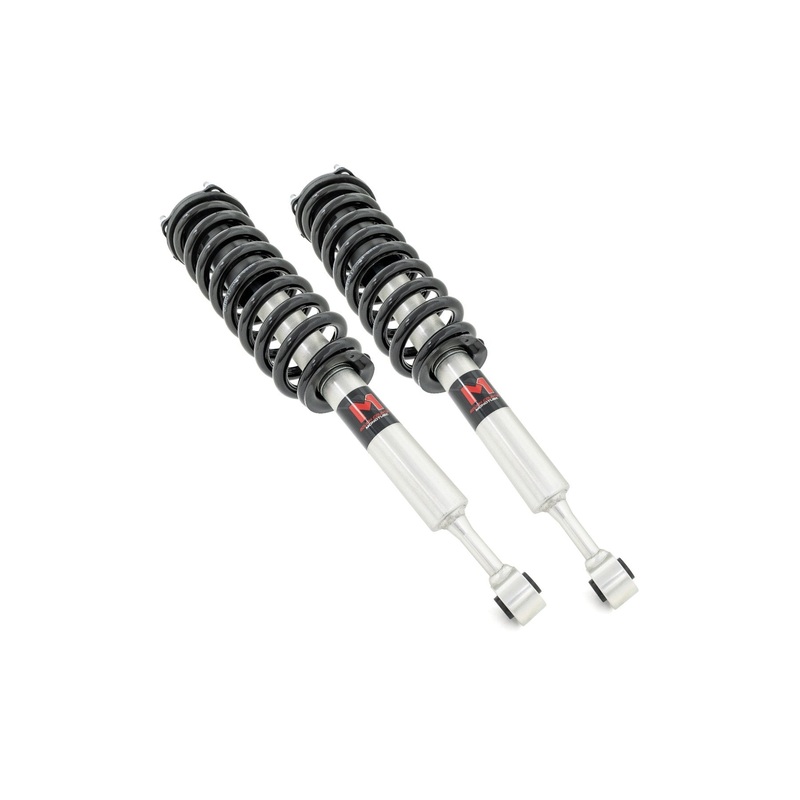 M1 Adjustable Leveling Struts | Monotube | 0-2″ | Toyota Tundra 4WD (07-21)
