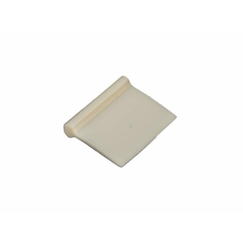 RV Designer A118 Nylon Camper Tab – Pack of 14 , White