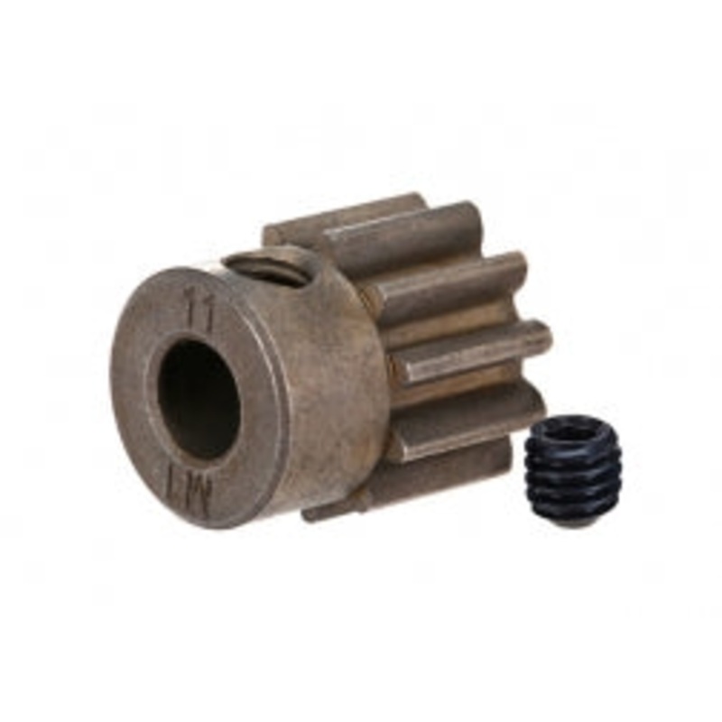 Traxxas pinion 11-t 1.0 mp 5mm shaft