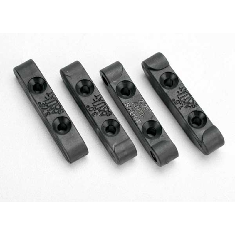 Traxxas Suspension Pin Mounts Rear (1)