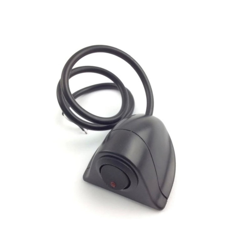 Universal Switch – Red LED