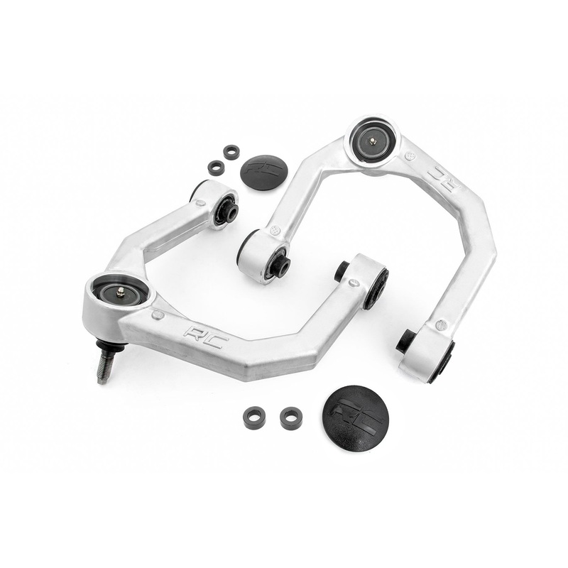 Upper Control Arms | 3.5 Inch Lift | Ford Ranger 4WD (2019-2023)