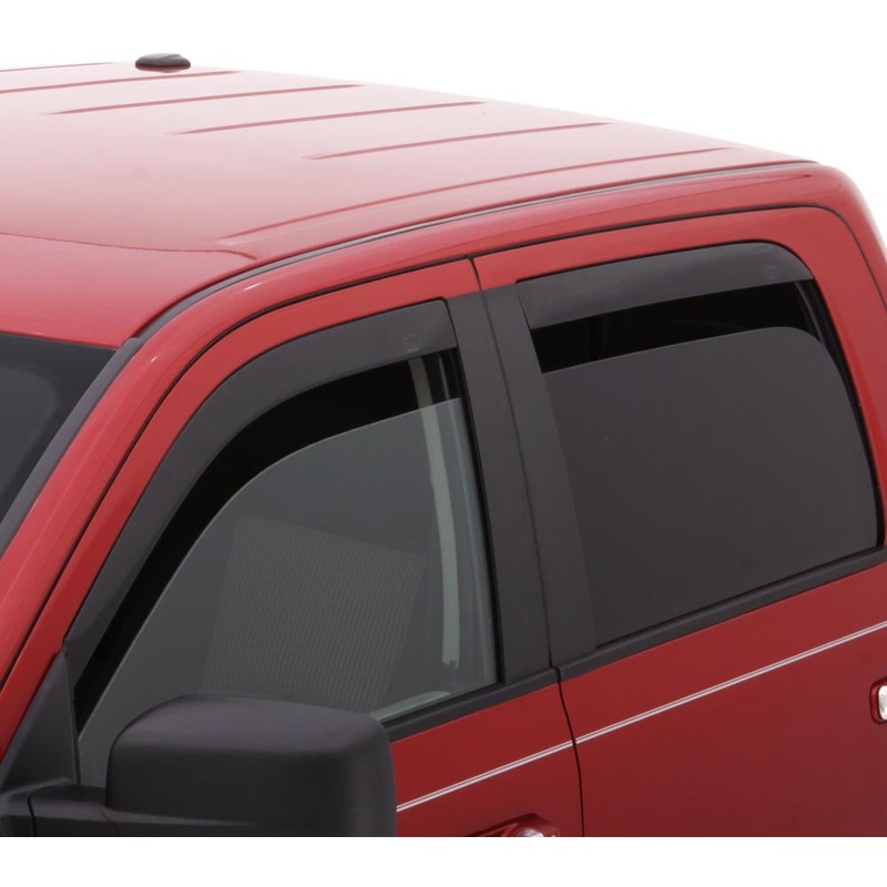 Ventvisor Deflector Smoke Low Profile Outside Mount 4 pc. 894061