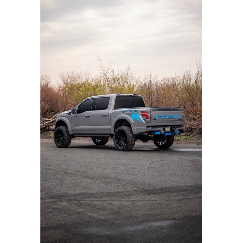 Wicked Trucks – 2021 – 2025 FORD RAPTOR R 3″ SUSPENSION LIFT