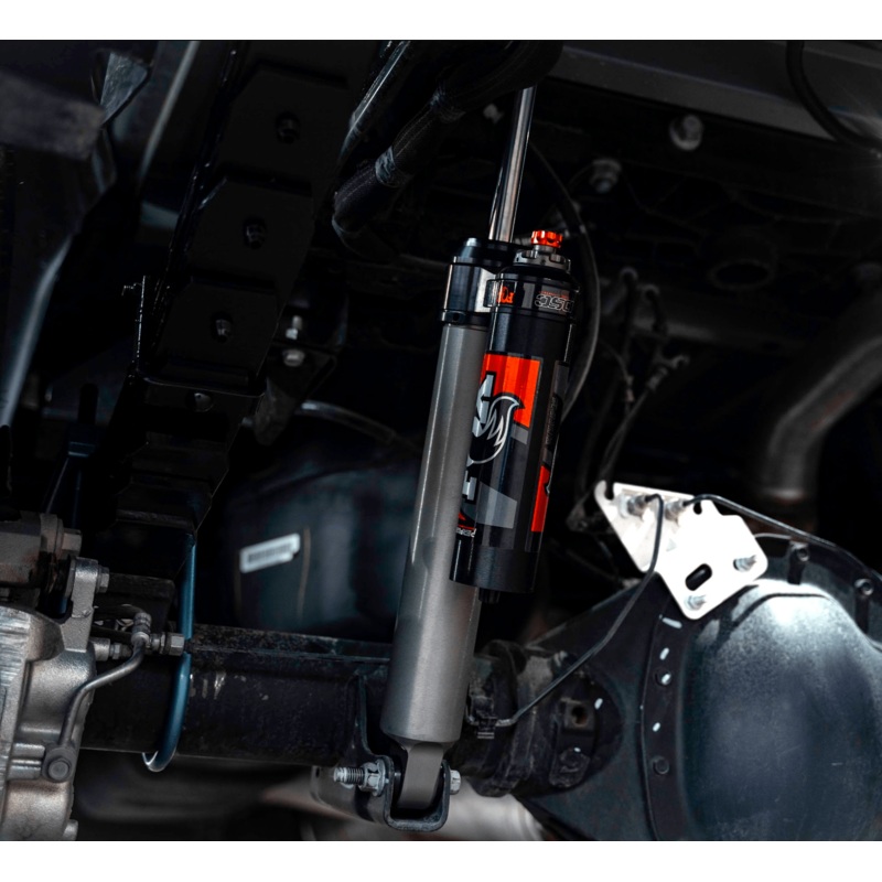 2014-2024 RAM 3500 FOX 2.5 Performance Elite Adjustable w/ Reservoir Shocks Rear Pair