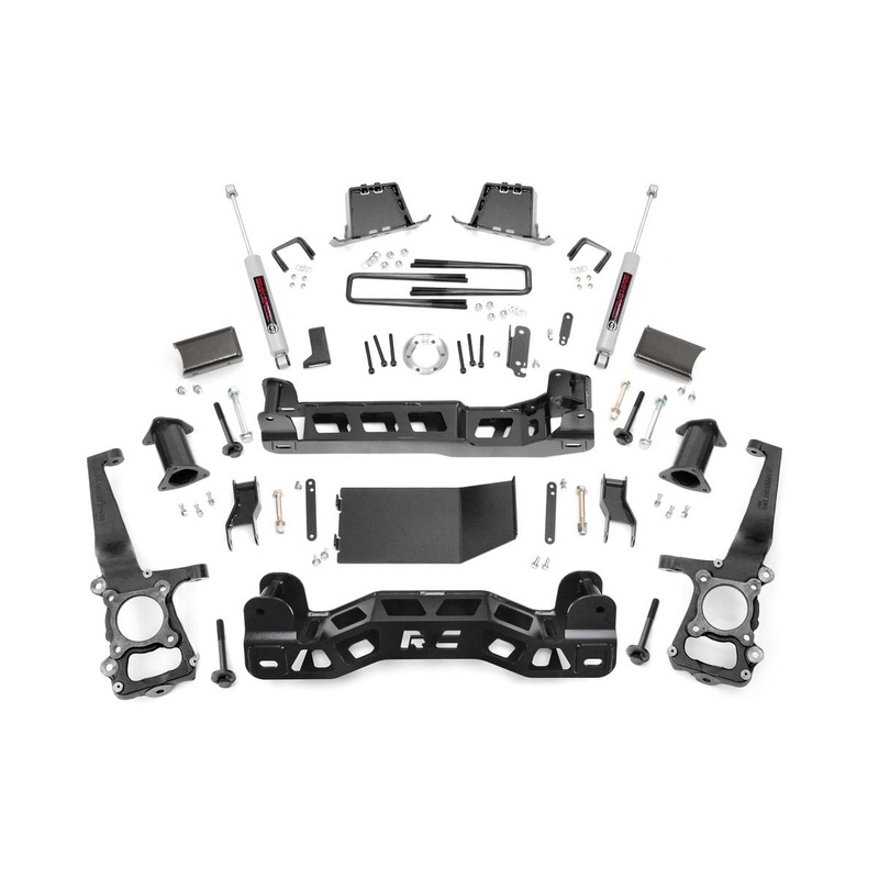6 Inch Lift Kit | Ford F-150 4WD (2009-2010)