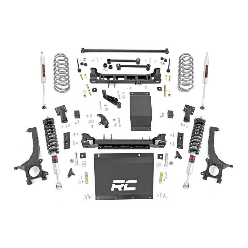 6 Inch Lift Kit | M1 Struts | Toyota 4Runner 2WD/4WD (2015-2020)