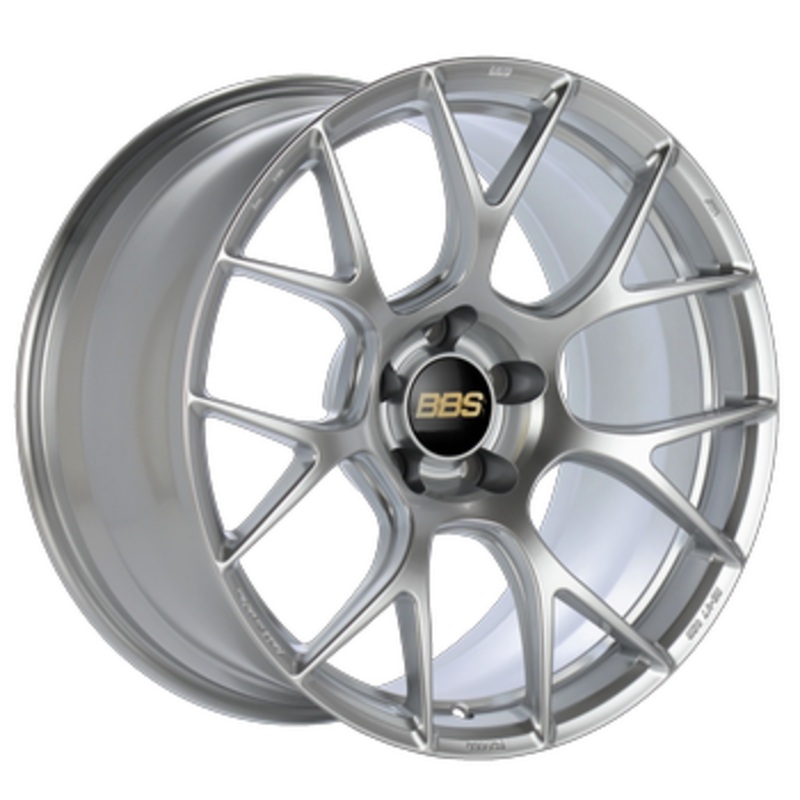 BBS – REV7 032 DSK 18×10.5″ 15mm Offset 5 Lug