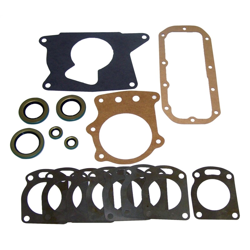 Crown Automotive D300GS Transfer Case Gasket And Seal Kit Fits CJ5 CJ7 Scrambler