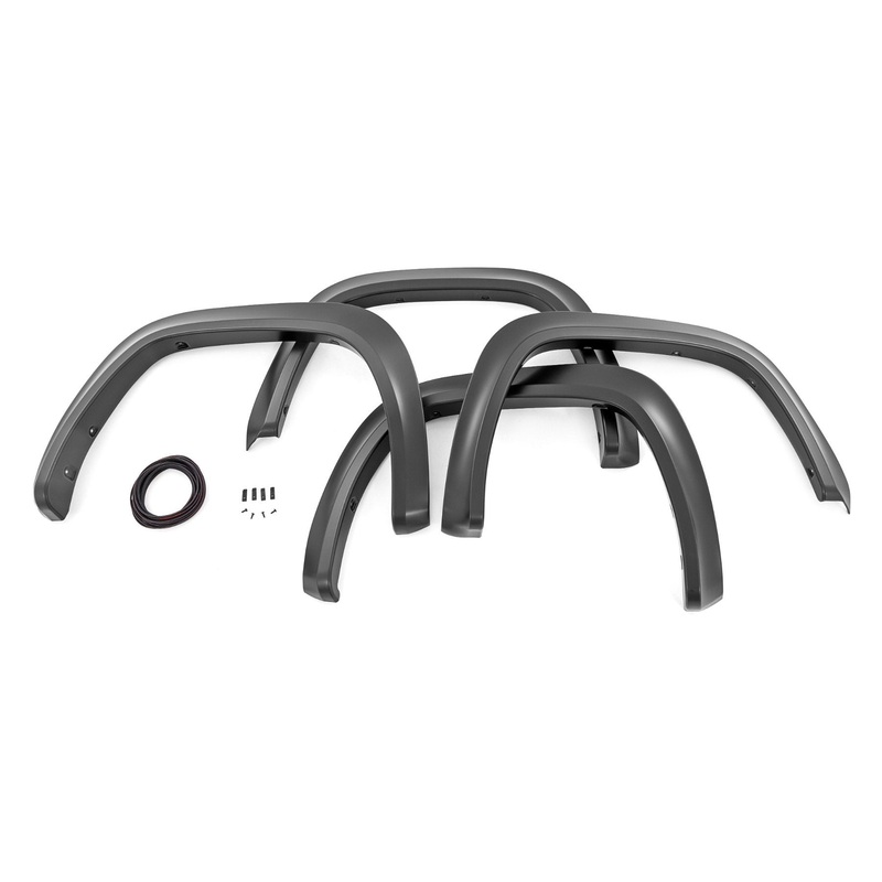 Fender Flares | Sport | 6X3 Lunar Rock | Toyota Tundra 2WD/4WD (2022-2024)
