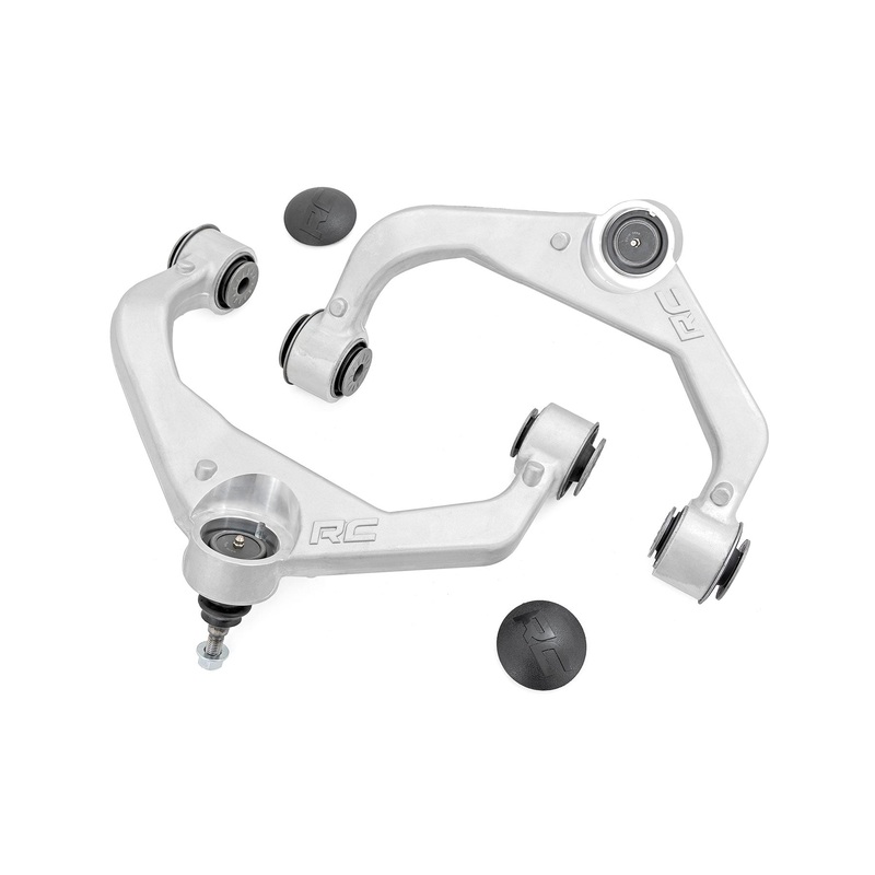 Forged Upper Control Arms | 3.5 Inch Lift | Chevy/GMC 2500HD/3500HD (11-19)