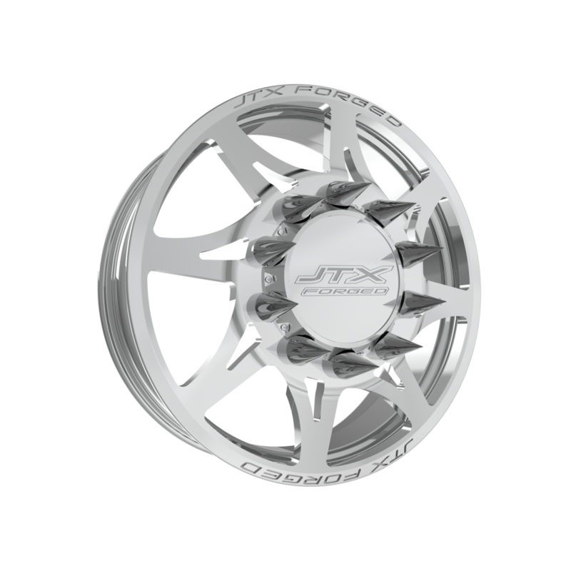 JTX Forged Recluse Dually