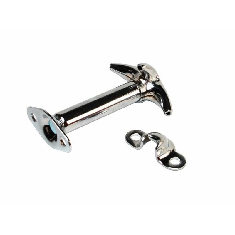 RV Designer H515, Engine Compartment Latch, 4 inch, Interior Hardware