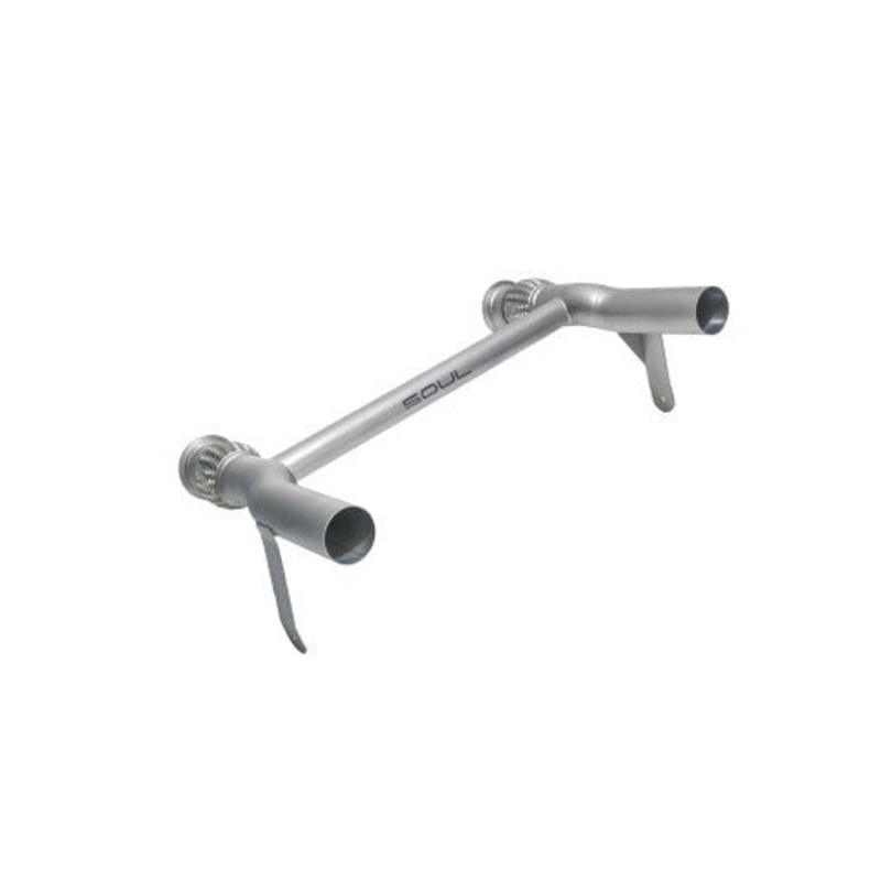 Soul Performance – Lamborghini Huracan / Huracan Performante Stainless Steel Race Exhaust System