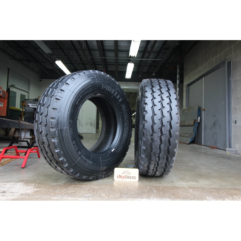 Tire 385/65R22.5 Pirelli AP05 Steer 20 Ply K 160