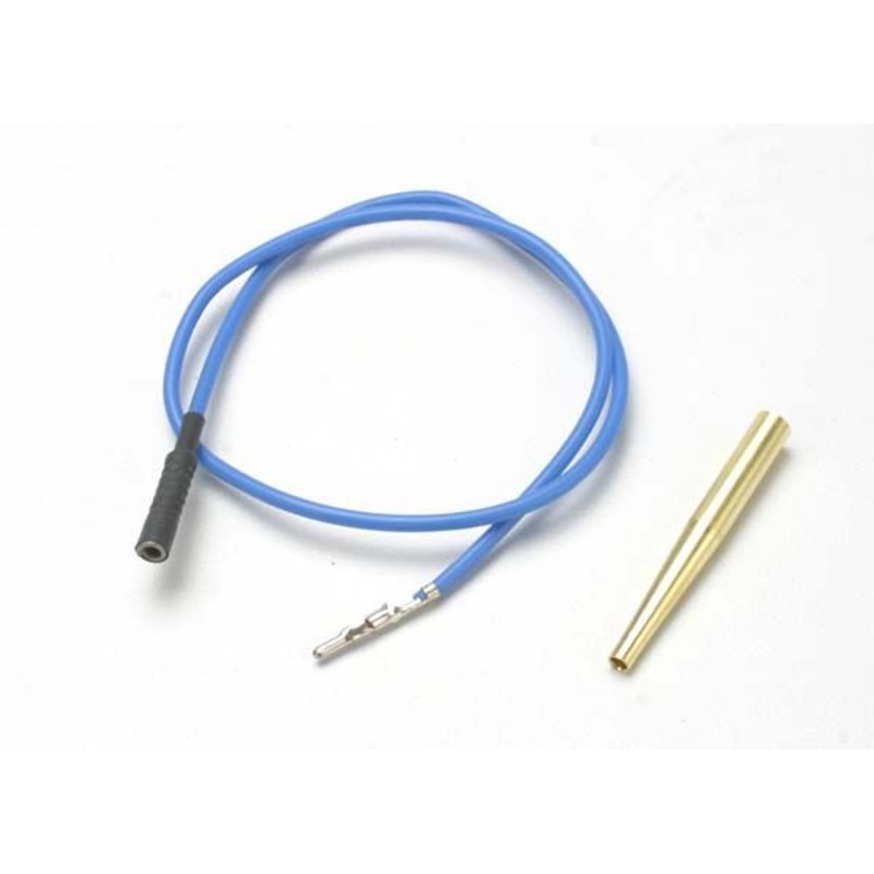 Traxxas Glow Plug Wire Blue Extractor
