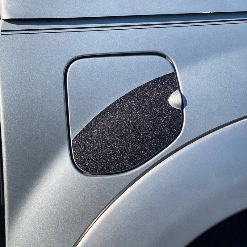 Tufskinz Fuel Door Protective Overlay for Tacoma (2005-2015)