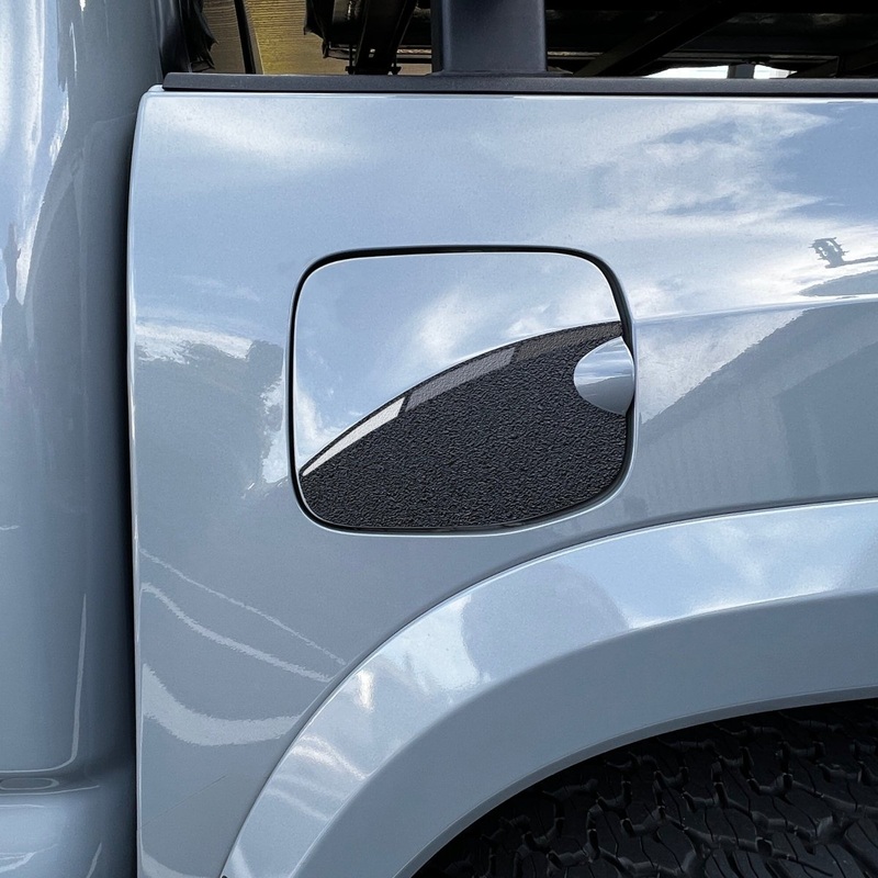 Tufskinz Gas Lid Protector Overlays for Tacoma (2016-2023)