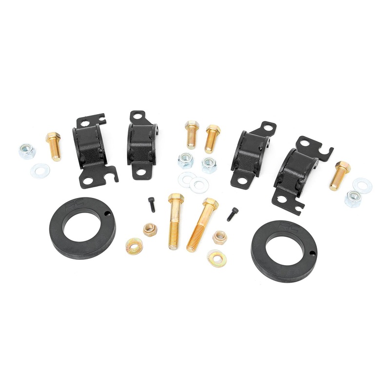 2 Inch Leveling Lift Kit | Jeep Cherokee KL 2WD/4WD (2014-2023)
