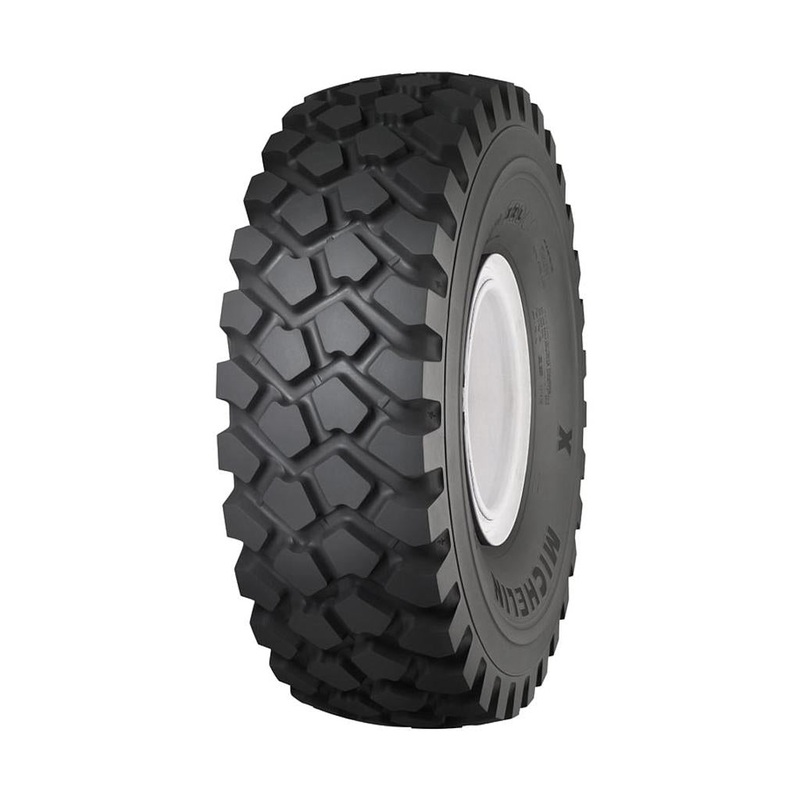 395/85R20 Michelin XZL+ Takeoffs