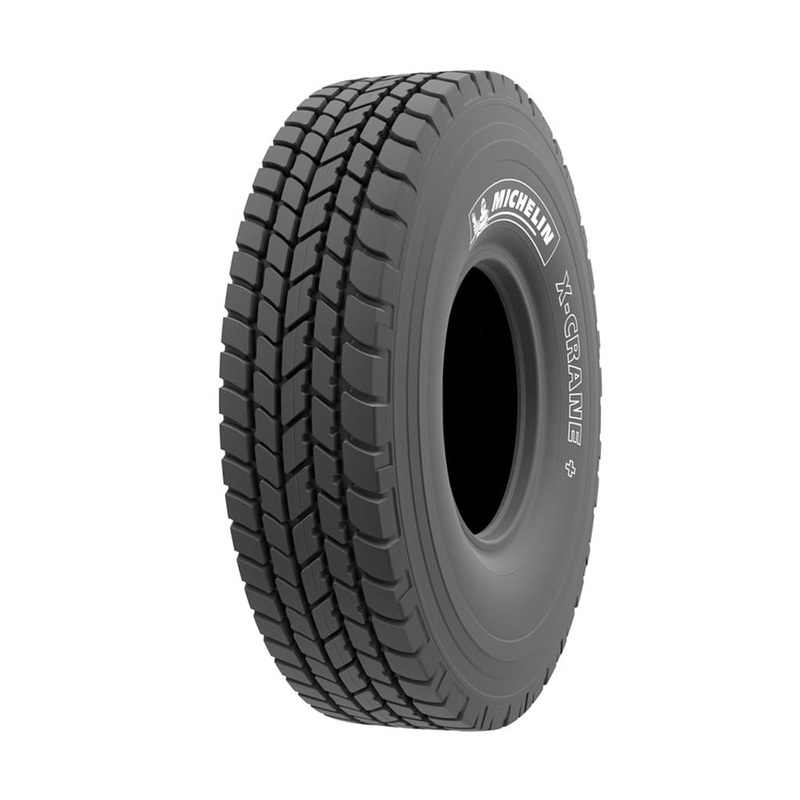 525/80R25 176F Michelin X Crane + E-2 TL