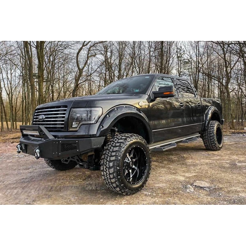 6 Inch Lift Kit | Vertex/V2 | Ford F-150 4WD (2011-2013)