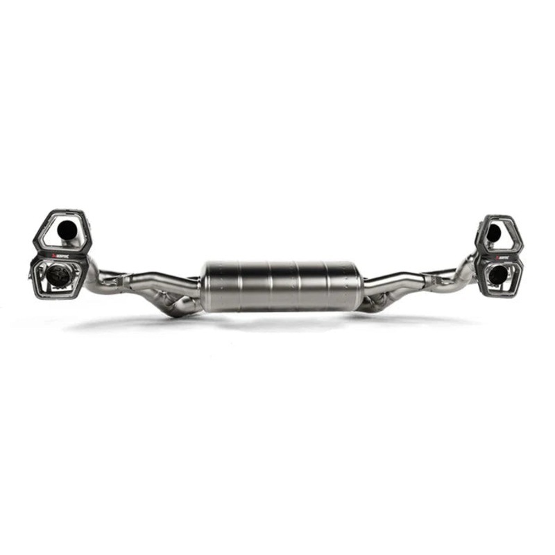 Akrapovic – Exhaust BMW XM G09
