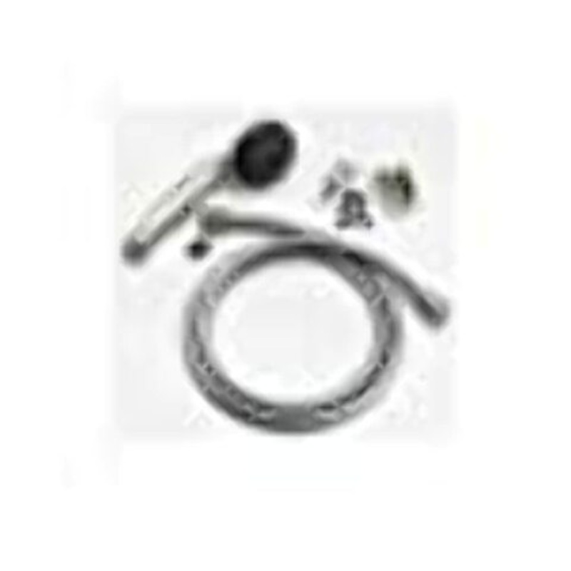 AMERICAN BRASS CRD-UPGD-PVC-SHWR-ASSY-CP 3 Funct Vynl Upgrd Personal Shwr Kit Chr